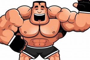 Best Cartoon MMA Fights: Animated Battles | Ultimate Guide to MMA: Training, Techniques, and Top Fighters in The World