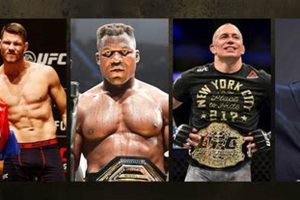 The Ultimate MMA Champion of the World Guide Ultimate Guide to MMA: Training, Techniques, and Top Fighters in The World The Ultimate MMA Champion of the World Guide | Ultimate Guide to MMA: Training, Techniques, and Top Fighters in The World