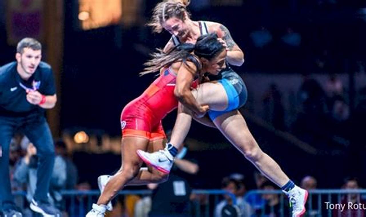 The Rise of Victoria Anthony in MMA Fighting | Ultimate Guide to MMA: Training, Techniques, and Top Fighters in The World