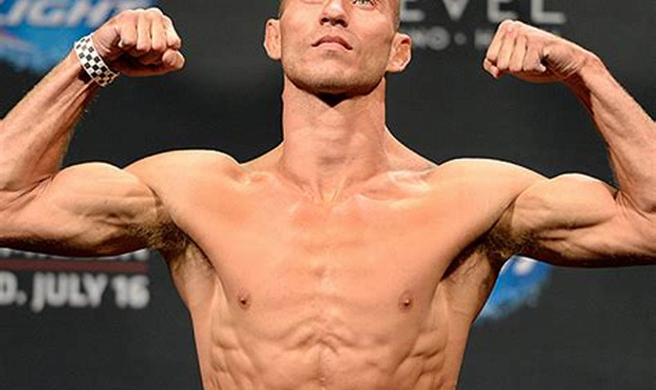 Top Male MMA Fighters: Training & Fight Guide | Ultimate Guide to MMA: Training, Techniques, and Top Fighters in The World