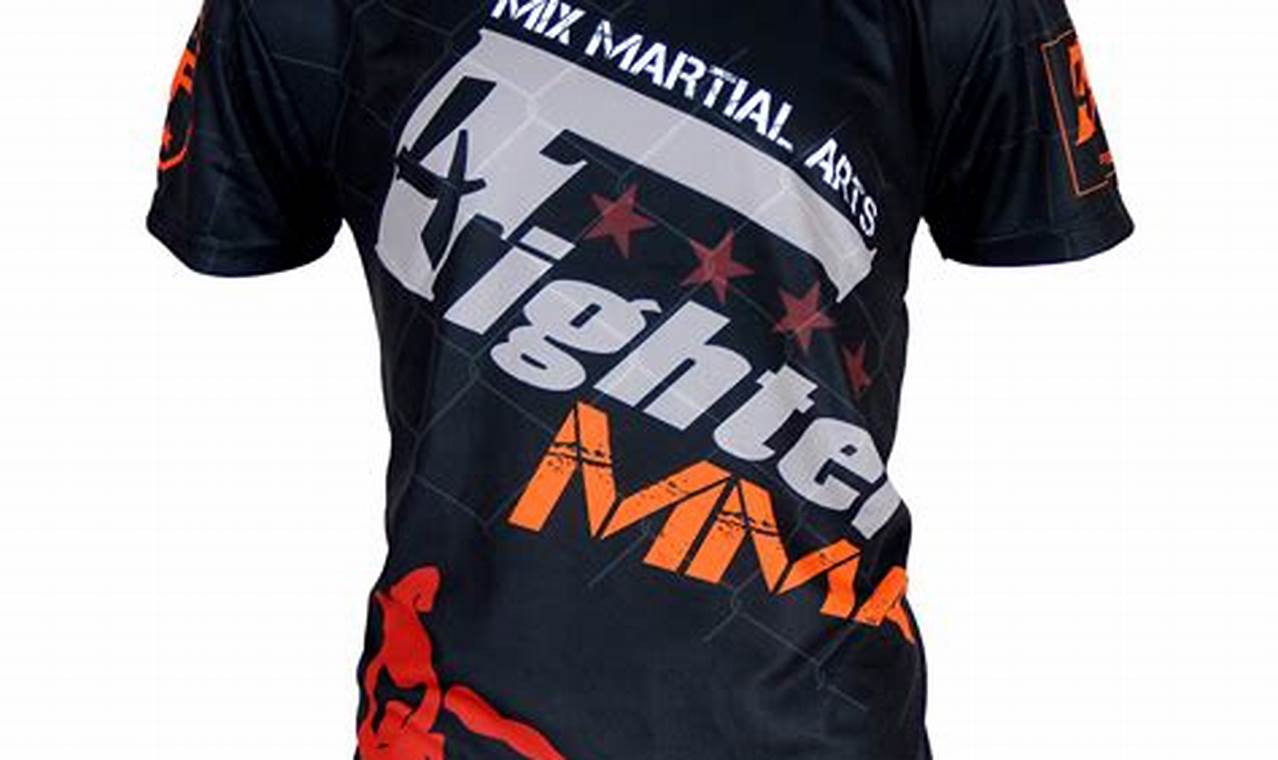 Best MMA Shirts: Top Styles & Brands | Ultimate Guide to MMA: Training, Techniques, and Top Fighters in The World