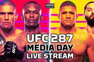 Stream Mma | Ultimate Guide to MMA: Training, Techniques, and Top Fighters in The World