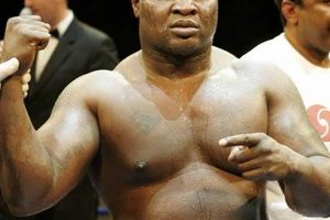 James Toney Mma | Ultimate Guide to MMA: Training, Techniques, and Top Fighters in The World