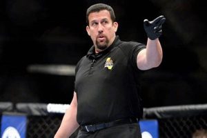 The Godfather of MMA: John McCarthy's Legacy Ultimate Guide to MMA: Training, Techniques, and Top Fighters in The World The Godfather of MMA: John McCarthy's Legacy | Ultimate Guide to MMA: Training, Techniques, and Top Fighters in The World