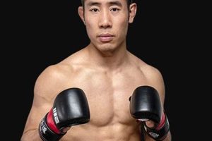 The Rise of Jeff Chan MMA Fighter | Ultimate Guide to MMA: Training, Techniques, and Top Fighters in The World