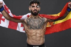 Top Spanish MMA Fighters: Rising Stars | Ultimate Guide to MMA: Training, Techniques, and Top Fighters in The World