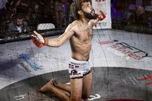 MMA Fighter John Marquez: Bio, Stats & Highlights | Ultimate Guide to MMA: Training, Techniques, and Top Fighters in The World