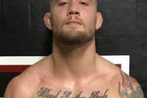 MMA Fighter Charles Radtke: Pro Record & Stats | Ultimate Guide to MMA: Training, Techniques, and Top Fighters in The World