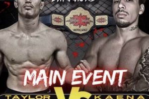 Mma Events Tapology | Ultimate Guide to MMA: Training, Techniques, and Top Fighters in The World