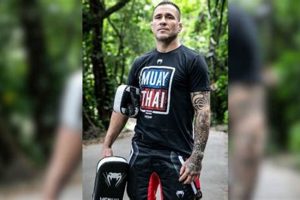 MMA Fighter Diego Braga: Bio, Record & Highlights | Ultimate Guide to MMA: Training, Techniques, and Top Fighters in The World