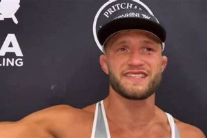 MMA Fighter Tyler Berger: Wrestling Star's Rise | Ultimate Guide to MMA: Training, Techniques, and Top Fighters in The World