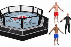 Analyze 3D MMA Fights & Training | Ultimate Guide to MMA: Training, Techniques, and Top Fighters in The World