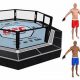Analyze 3D MMA Fights & Training | Ultimate Guide to MMA: Training, Techniques, and Top Fighters in The World