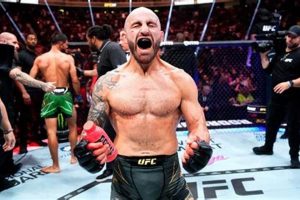 UFC Champ Volk MMA: Fighter Stats & Highlights | Ultimate Guide to MMA: Training, Techniques, and Top Fighters in The World