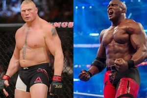 Epic Lesnar vs. Lashley MMA Showdown! | Ultimate Guide to MMA: Training, Techniques, and Top Fighters in The World