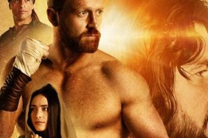 Jesus: The MMA Fighter | Divine Fury | Ultimate Guide to MMA: Training, Techniques, and Top Fighters in The World