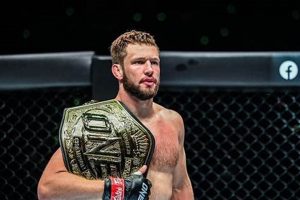 Best De Ridder MMA Gyms & Training | Ultimate Guide to MMA: Training, Techniques, and Top Fighters in The World