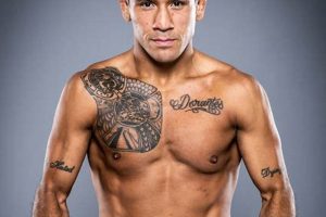 The Rise of Emmanuel MMA: Fighter Profile | Ultimate Guide to MMA: Training, Techniques, and Top Fighters in The World