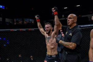 The Ultimate Guide to McKenzie MMA Training | Ultimate Guide to MMA: Training, Techniques, and Top Fighters in The World