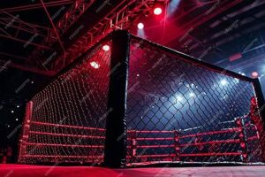 The Ultimate MMA Ring Guide: All You Need to Know | Ultimate Guide to MMA: Training, Techniques, and Top Fighters in The World