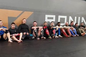 The Way of the Ronin MMA Warrior | Ultimate Guide to MMA: Training, Techniques, and Top Fighters in The World