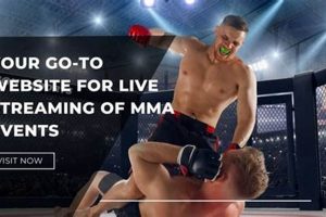 Mma Stream Links | Ultimate Guide to MMA: Training, Techniques, and Top Fighters in The World