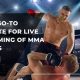 Mma Stream Links | Ultimate Guide to MMA: Training, Techniques, and Top Fighters in The World