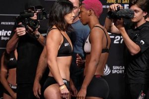 Top Ramona MMA Fighter Stats & Upcoming Fights | Ultimate Guide to MMA: Training, Techniques, and Top Fighters in The World