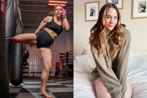 Shalie Lipp MMA: Rising Star's Fight Record & Bio | Ultimate Guide to MMA: Training, Techniques, and Top Fighters in The World