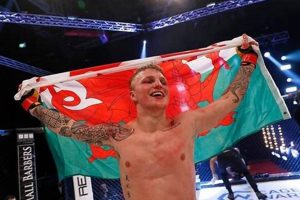 The Rise of Mason Jones MMA: A Welsh Warrior | Ultimate Guide to MMA: Training, Techniques, and Top Fighters in The World