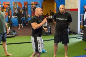 Jay Glazer's MMA Training & Gym | Ultimate Guide to MMA: Training, Techniques, and Top Fighters in The World