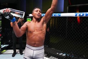 MMA Fighter Mairon Santos: Record & Bio Ultimate Guide to MMA: Training, Techniques, and Top Fighters in The World MMA Fighter Mairon Santos: Record & Bio | Ultimate Guide to MMA: Training, Techniques, and Top Fighters in The World