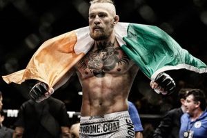 The Notorious Conor McGregor in MMA History | Ultimate Guide to MMA: Training, Techniques, and Top Fighters in The World