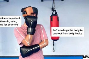 Mastering the Philly Shell in MMA: A Fighter's Guide | Ultimate Guide to MMA: Training, Techniques, and Top Fighters in The World