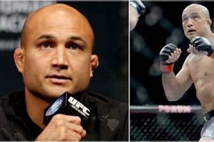 The Legend of B.J. Penn: MMA Icon | Ultimate Guide to MMA: Training, Techniques, and Top Fighters in The World