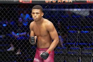 Pro MMA Fighter Cameron Smotherman: Career & Stats | Ultimate Guide to MMA: Training, Techniques, and Top Fighters in The World