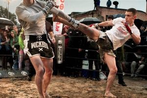 Street Fight MMA Techniques & Self-Defense | Ultimate Guide to MMA: Training, Techniques, and Top Fighters in The World