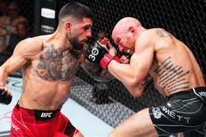 Latest UFC MMA Fight Results & Highlights | Ultimate Guide to MMA: Training, Techniques, and Top Fighters in The World