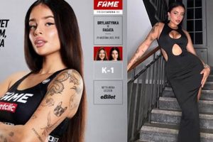 Polish MMA Fighter Agata: Rising Star Ultimate Guide to MMA: Training, Techniques, and Top Fighters in The World Polish MMA Fighter Agata: Rising Star | Ultimate Guide to MMA: Training, Techniques, and Top Fighters in The World