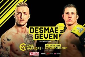 Top Belgium MMA Fighters: Rising Stars | Ultimate Guide to MMA: Training, Techniques, and Top Fighters in The World