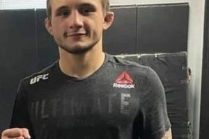 The Rise of Cobey Fehr in MMA Ultimate Guide to MMA: Training, Techniques, and Top Fighters in The World The Rise of Cobey Fehr in MMA | Ultimate Guide to MMA: Training, Techniques, and Top Fighters in The World