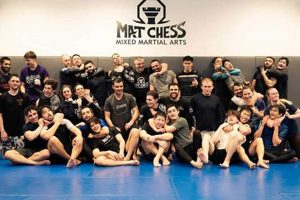 Elevate Your MMA Game: Mat Chess in Seattle | Ultimate Guide to MMA: Training, Techniques, and Top Fighters in The World