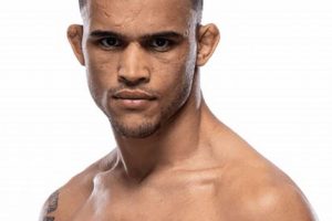 Pro MMA Fighter Daniel Santos | Stats & Bio | Ultimate Guide to MMA: Training, Techniques, and Top Fighters in The World