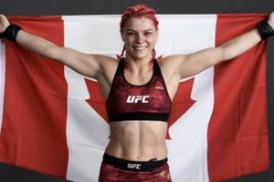 UFC Flyweight Gillian Robertson MMA Stats & Bio | Ultimate Guide to MMA: Training, Techniques, and Top Fighters in The World