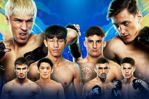 Full Mma Fights | Ultimate Guide to MMA: Training, Techniques, and Top Fighters in The World