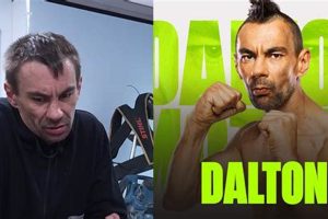 Pro MMA Fighter Calvin Dalton: Bio & Stats | Ultimate Guide to MMA: Training, Techniques, and Top Fighters in The World