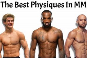 Build the Ultimate MMA Physique: Train Like a Fighter Ultimate Guide to MMA: Training, Techniques, and Top Fighters in The World Build the Ultimate MMA Physique: Train Like a Fighter | Ultimate Guide to MMA: Training, Techniques, and Top Fighters in The World