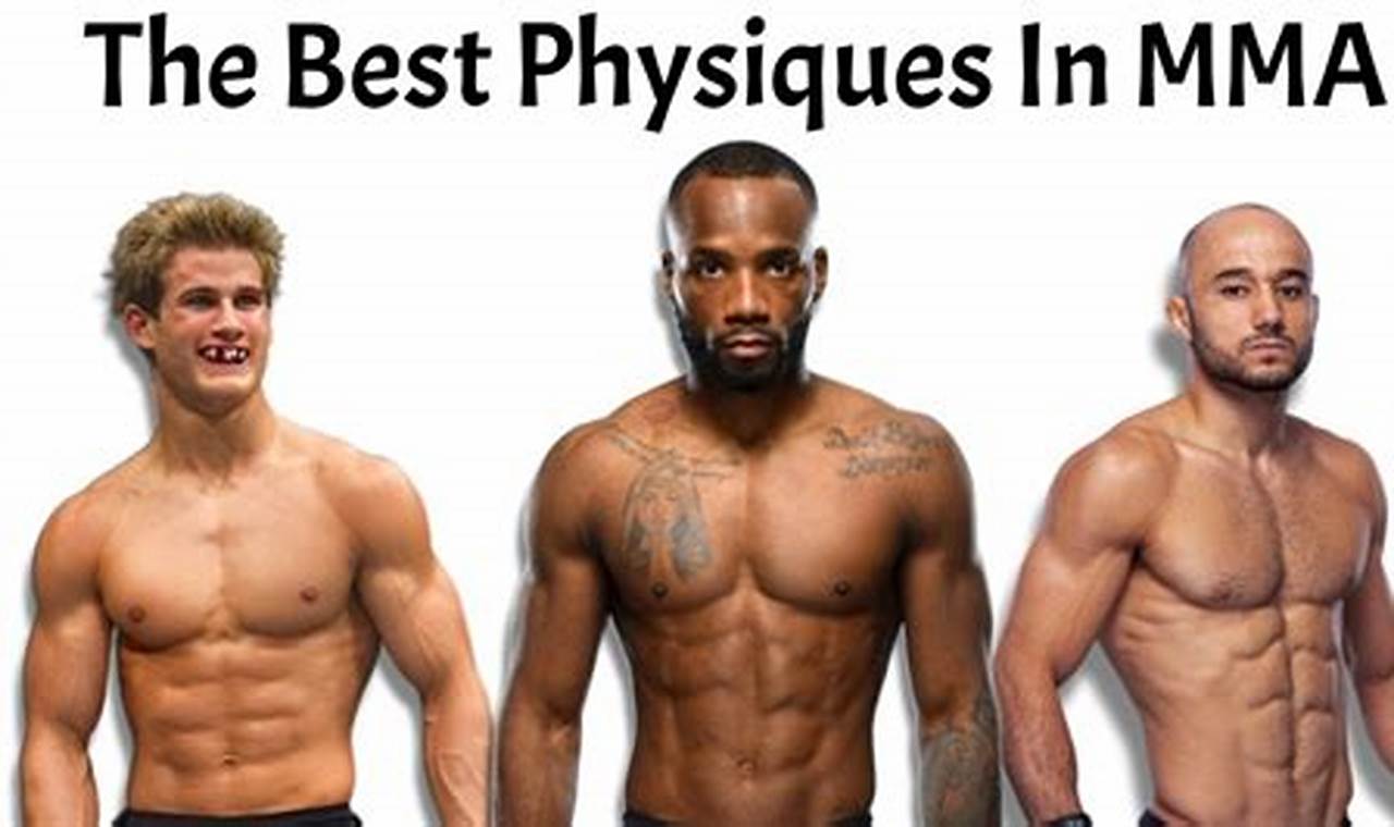Build the Ultimate MMA Physique: Train Like a Fighter Ultimate Guide to MMA: Training, Techniques, and Top Fighters in The World Build the Ultimate MMA Physique: Train Like a Fighter | Ultimate Guide to MMA: Training, Techniques, and Top Fighters in The World