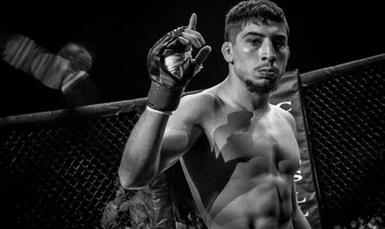 Manuel Leija MMA Fighter: Pro Record & Stats Ultimate Guide to MMA: Training, Techniques, and Top Fighters in The World Manuel Leija MMA Fighter: Pro Record & Stats | Ultimate Guide to MMA: Training, Techniques, and Top Fighters in The World