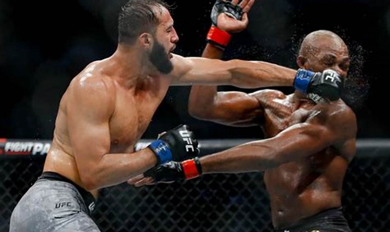 Dominick Reyes: MMA Fighter, UFC Contender Ultimate Guide to MMA: Training, Techniques, and Top Fighters in The World Dominick Reyes: MMA Fighter, UFC Contender | Ultimate Guide to MMA: Training, Techniques, and Top Fighters in The World